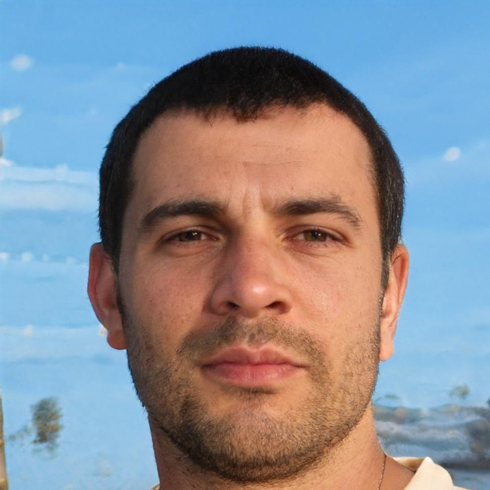 Portraits von Finanzexperte Henrik Waldmann