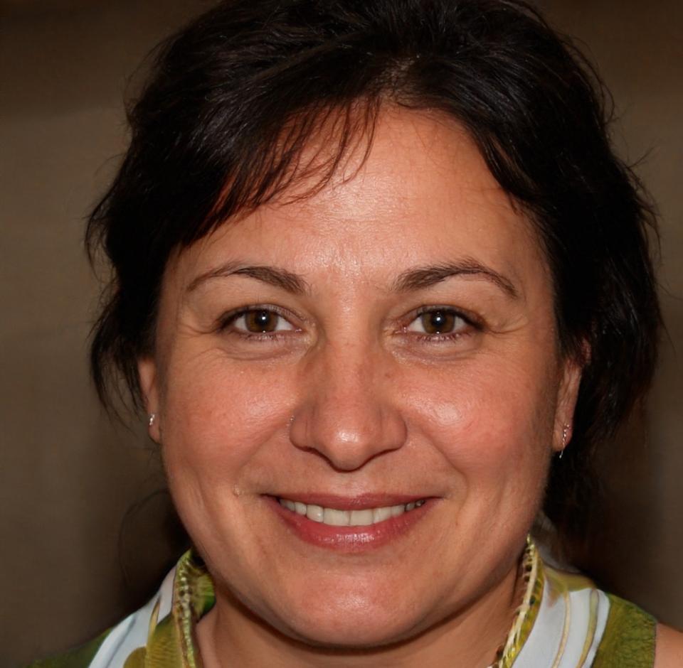 Porträt von Finanzberaterin Sabine Wolters