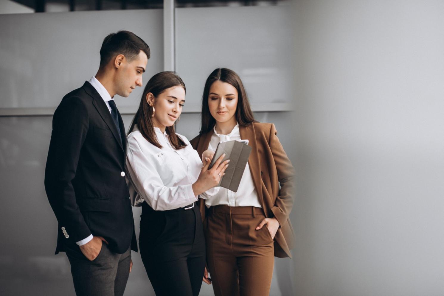 Langfristige Kundenbetreuung und Projektfolgebetreuung